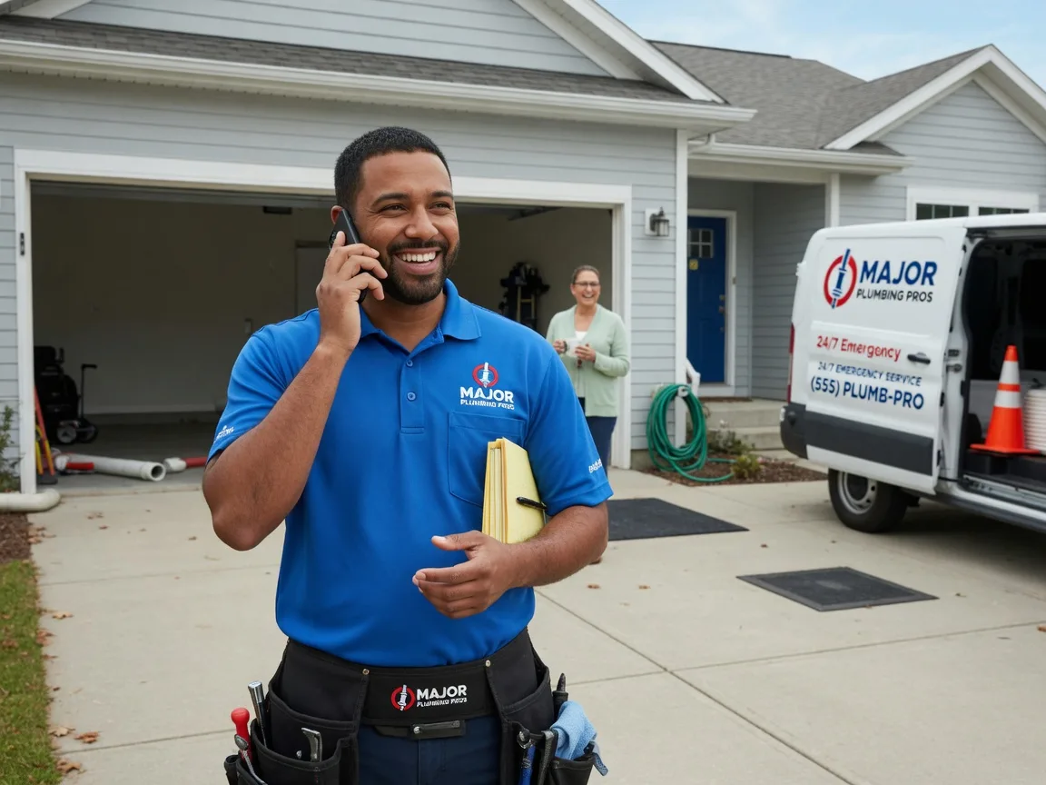 Drain Cleaning Services Peachtree Corners, GA FAQs